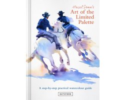 Omslag van Hazel Soan's Art of the Limited Palette