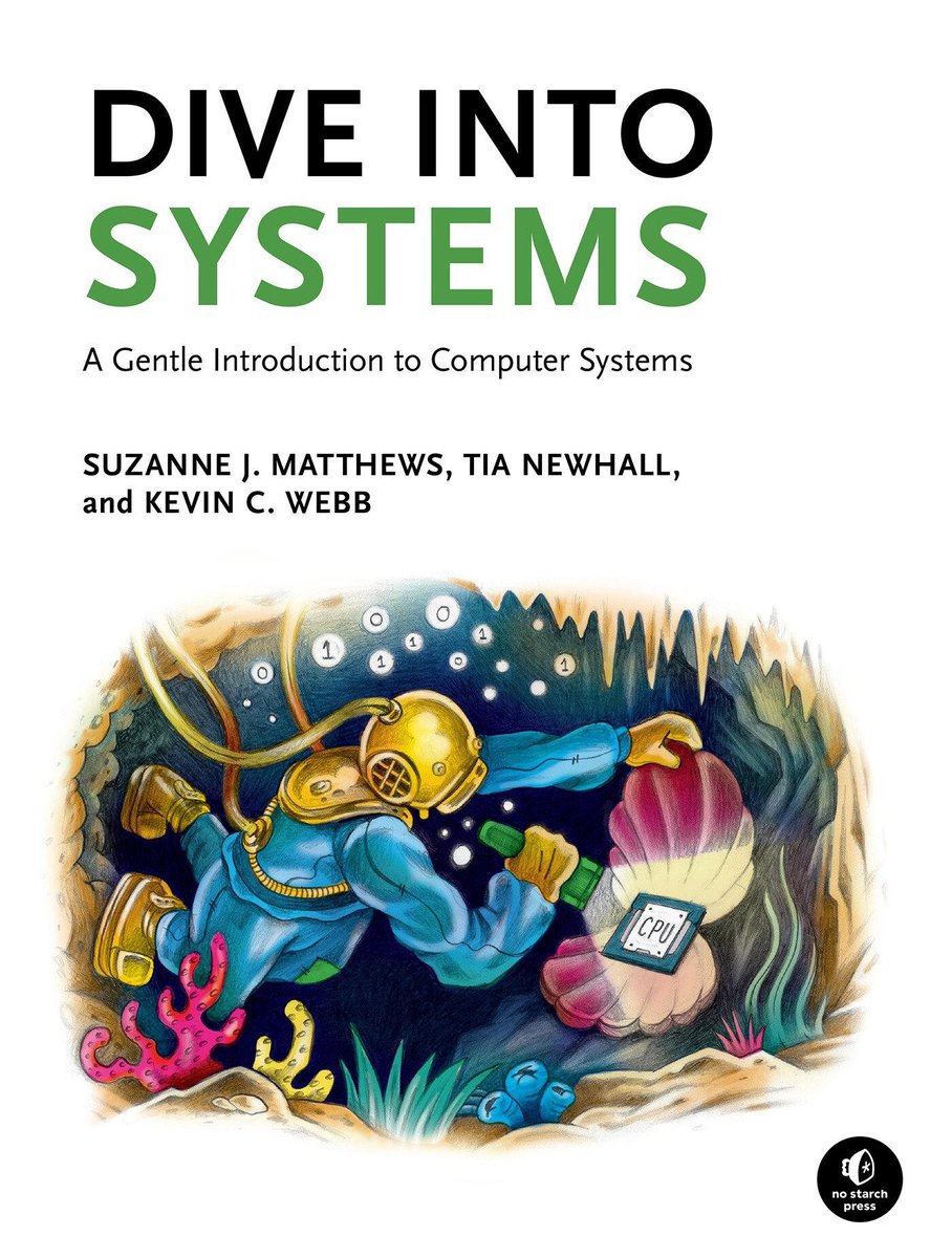Omslag van Dive Into Systems