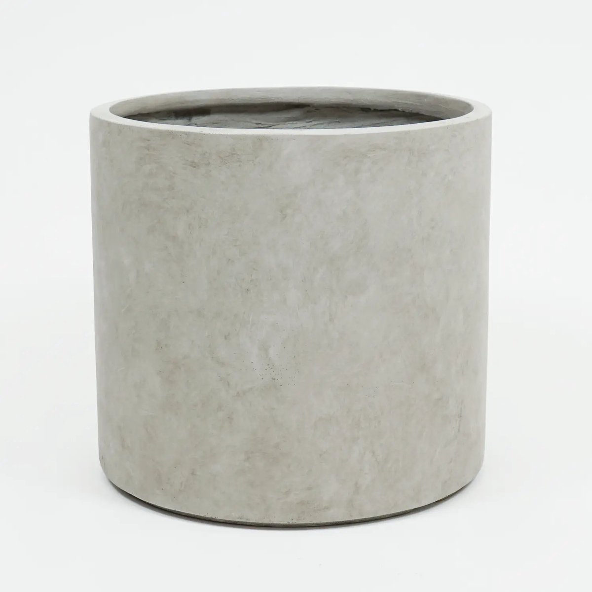 Pot cilinder cf d46h43cm zand