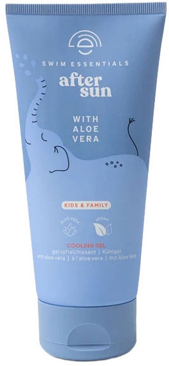 Swim Essentials - After Sun Cooling Gel - 150 ml