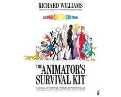 Omslag van The Animator's Survival Kit