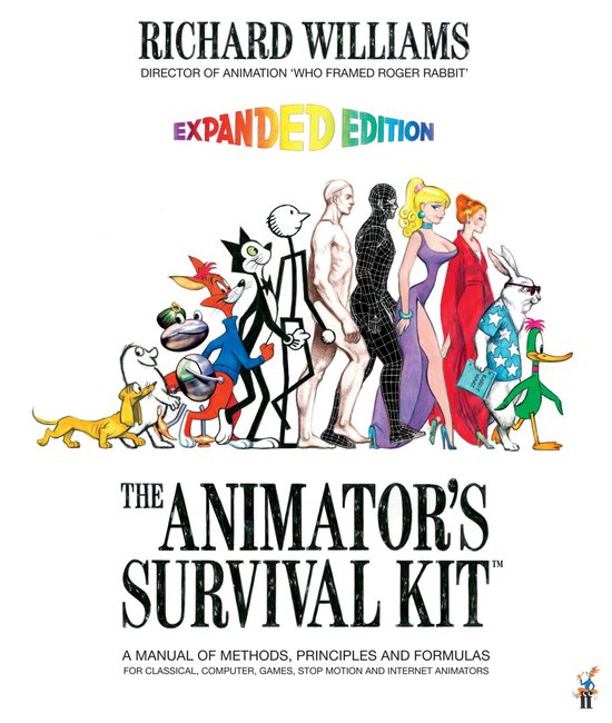 The Animator's Survival Kit - cover