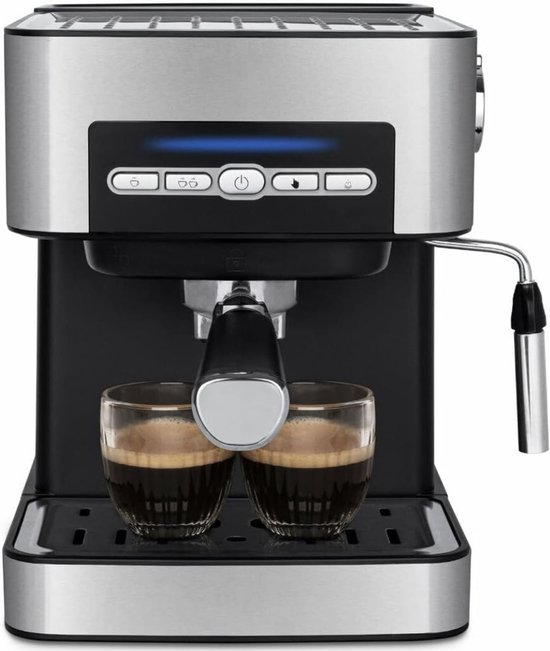 BRAND® Espressomachine - Koffie Bonen - Coffee - 1.6 L tank
