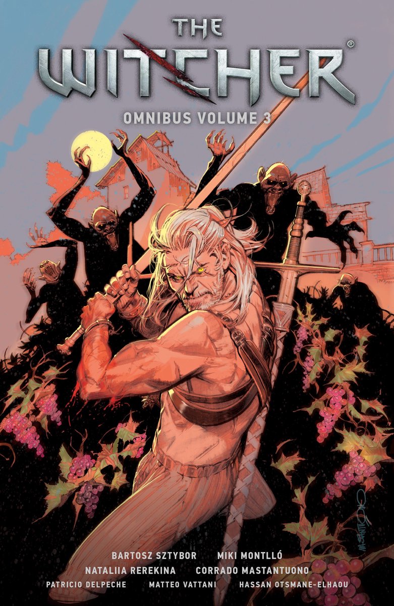 The Witcher - The Witcher Omnibus Volume 3