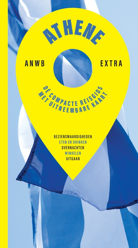ANWB Extra - Athene - cover