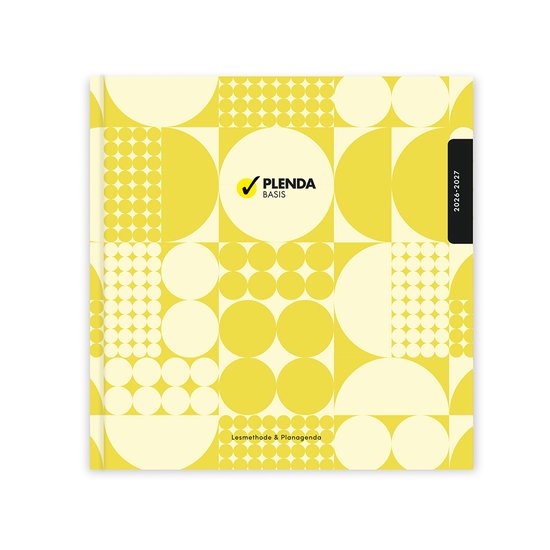 Plenda Basis 2026-2027 - cover