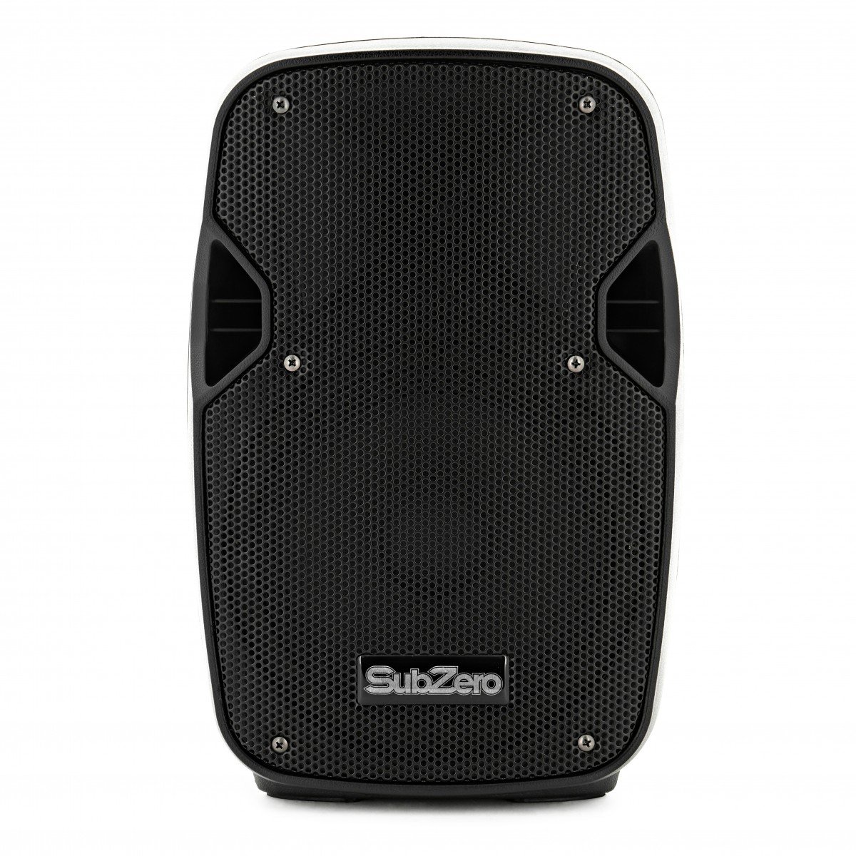 SubZero P8A 8 240W actieve PA-luidspeaker met digitale mediaspeler &Bluetooth