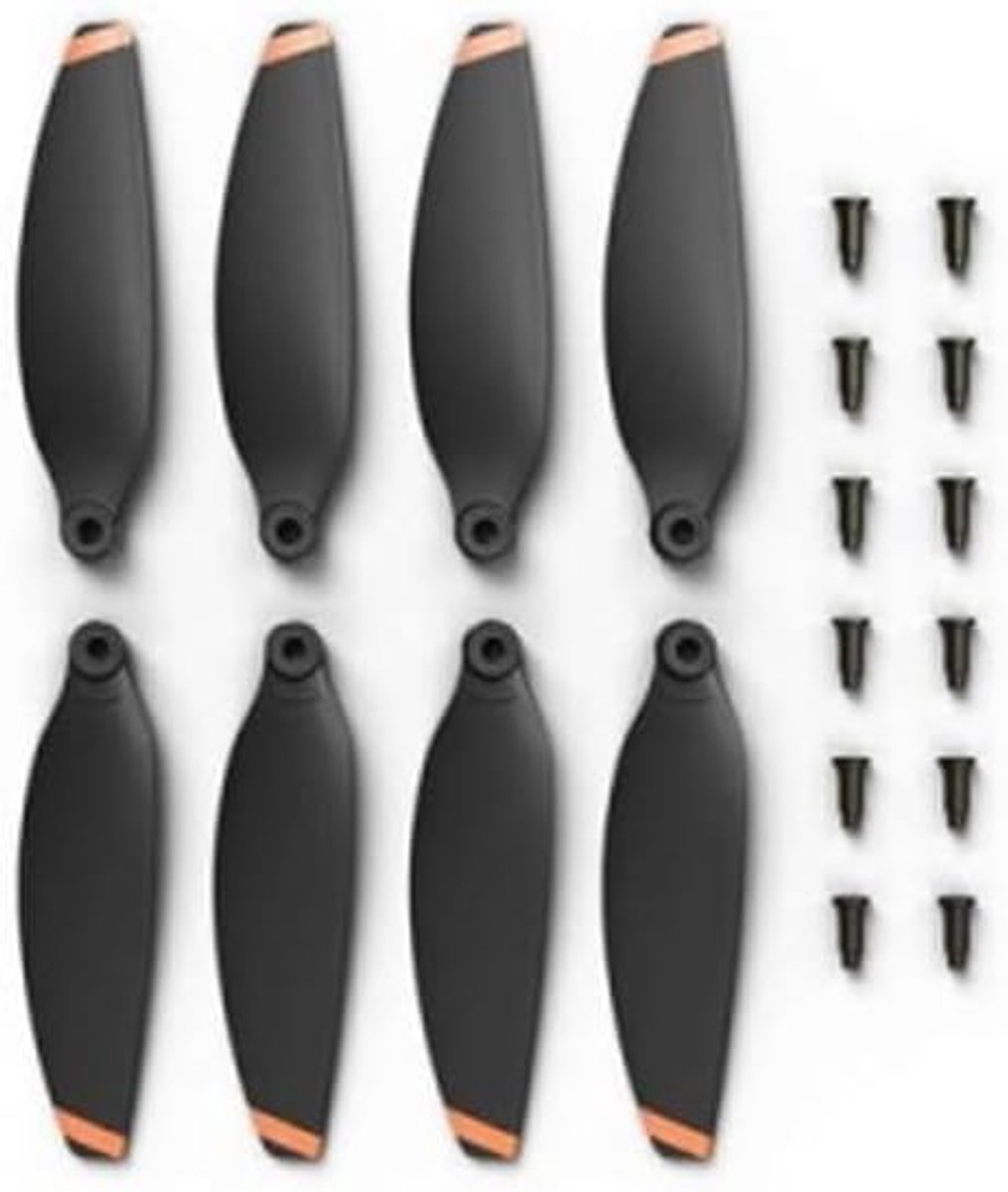 Drone Propellers - Reserveonderdelen - Drone Vliegen - Stille Vlucht - Klein Formaat