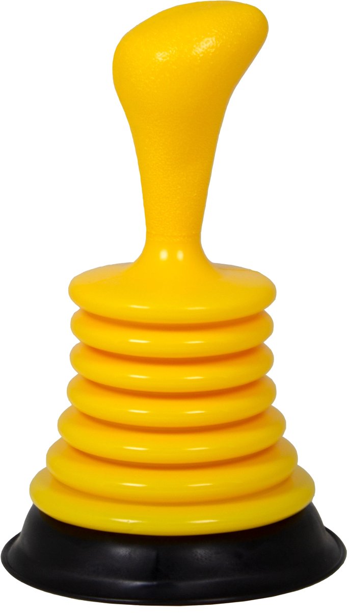 Genius Ideas Pipe Free Mini Suction Pump