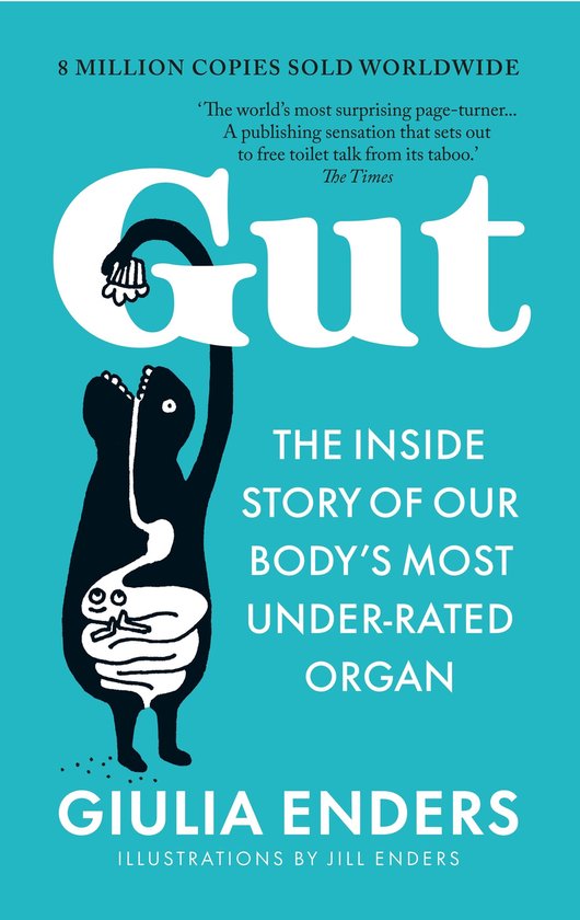 Gut - cover