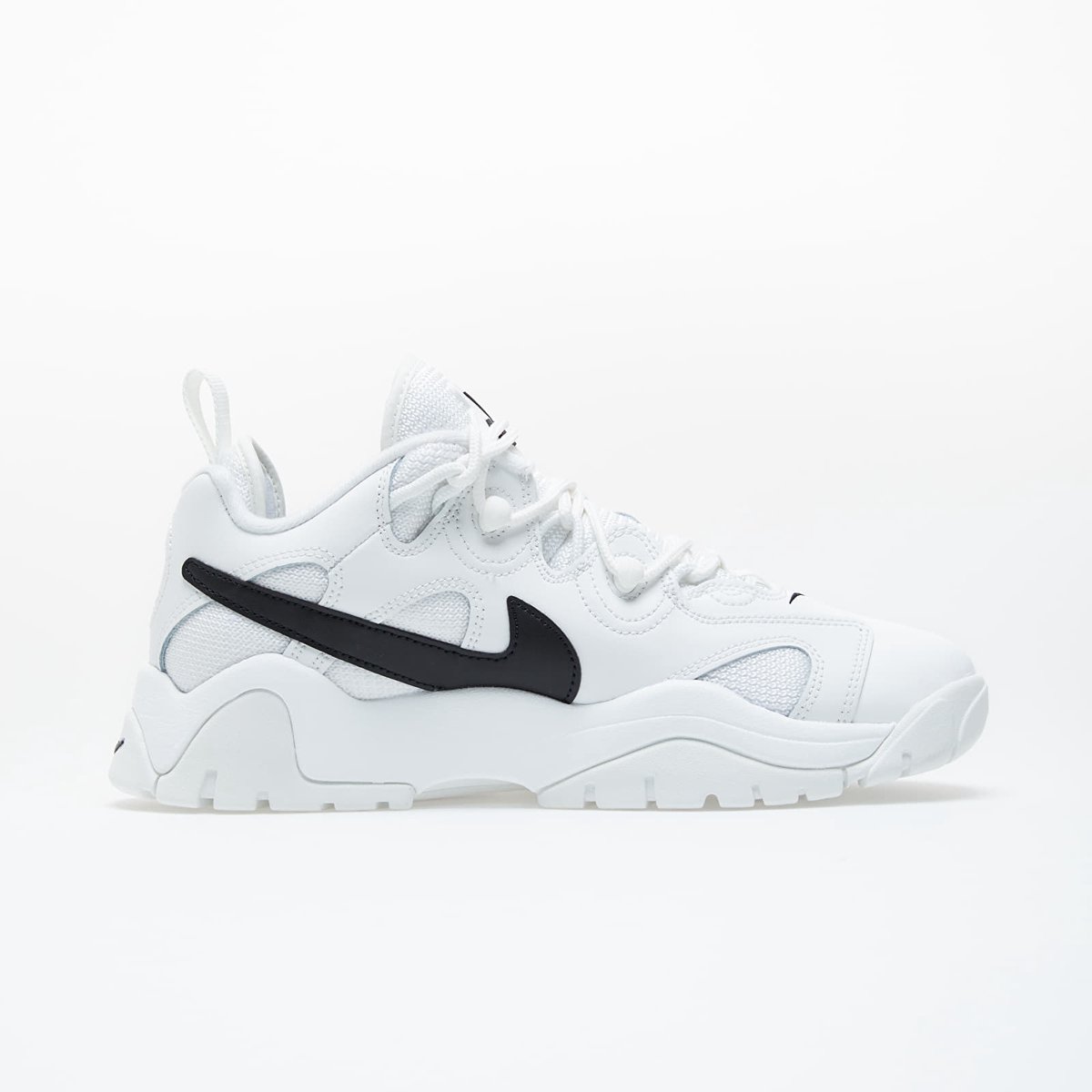 Nike Nike Air Barrage Low Sneaker Zwart