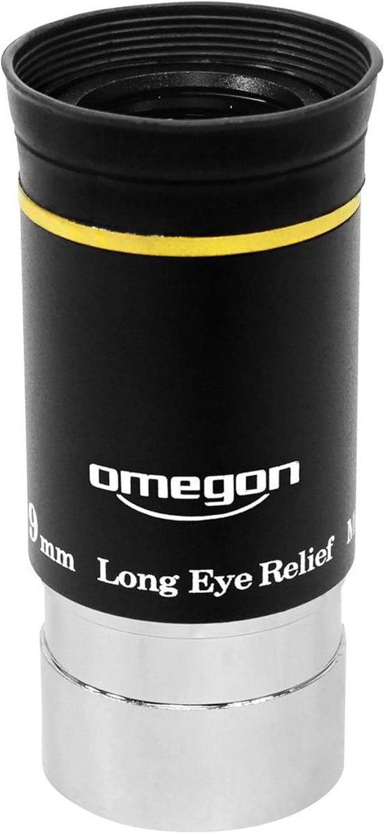 Ultra Wide Oculair - Groothoek Lens - Sterren Kijken - Groot Gezichtsveld - 9mm 125 Inch
