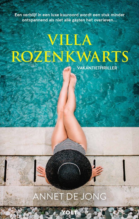 Villa Rozenkwarts - cover