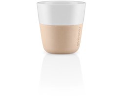 Kop Espresso, Set van 2 Stuks, Soft Beige - Eva Solo