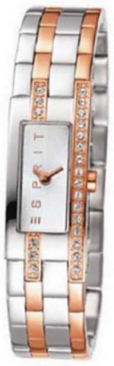 Dameshorloge Analoog Kwarts RVS Band