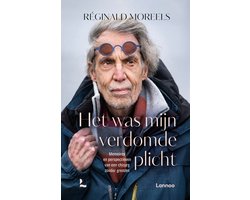 Omslag van Het was mijn verdomde plicht