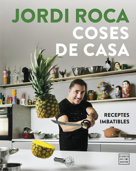 Grandes chefs - Coses de casa - cover