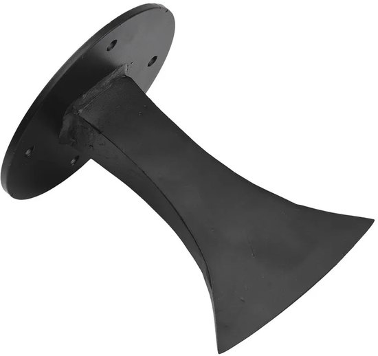Houtklover Wig - Zware Brandhout Aanmaakhout Splitter - Kleine Handmatige Houtklover - voor Kleine Open Haard - Houtkachel van COUNCIL TOOLS — afbeelding 4