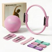 Kit Pilates Essentials Pour Femme - Yoga à Domicile - NEUF Fabriqué USA