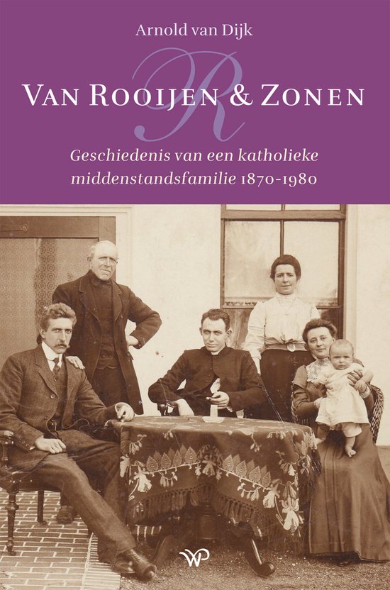 Van Rooijen & Zonen - cover