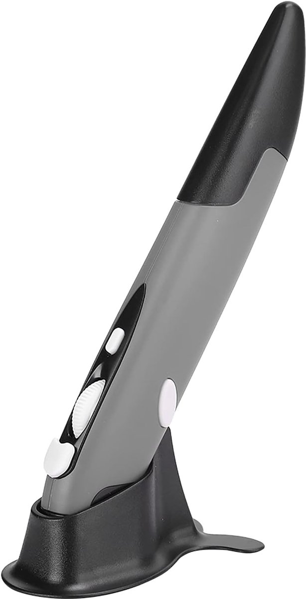 Draadloze Optische Penmuis Universeel 2,4 GHz USB Verstelbare DPI