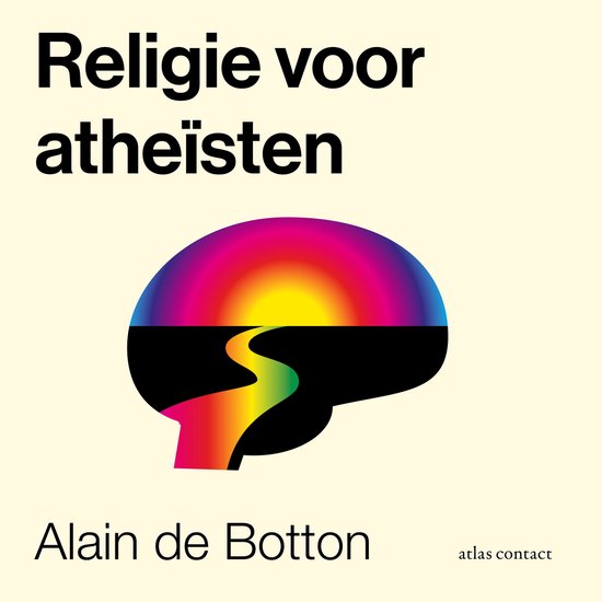 Religie voor atheïsten - cover