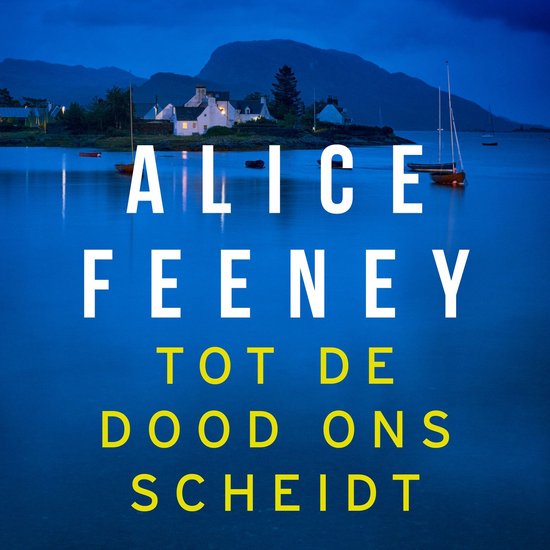Tot de dood ons scheidt - cover