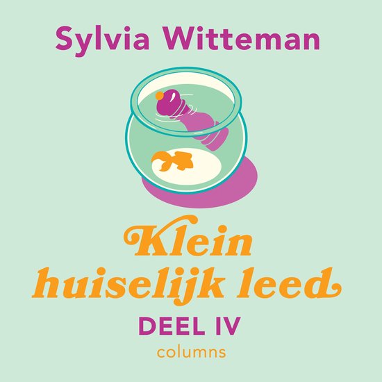 Klein huiselijk leed IV - cover