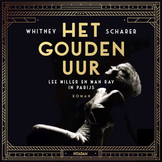 Het gouden uur - cover