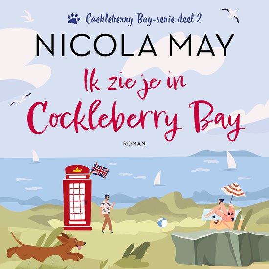 Ik zie je in Cockleberry Bay - cover