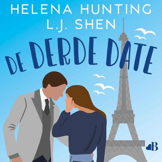 De derde date - cover