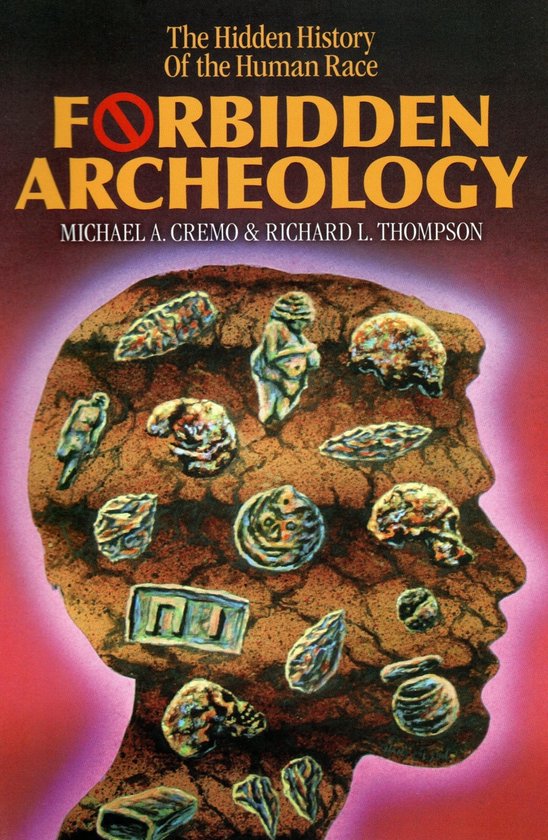 Forbidden Archeology - cover