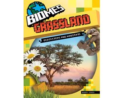 Biomes- Grassland Ecosystems and Habitats