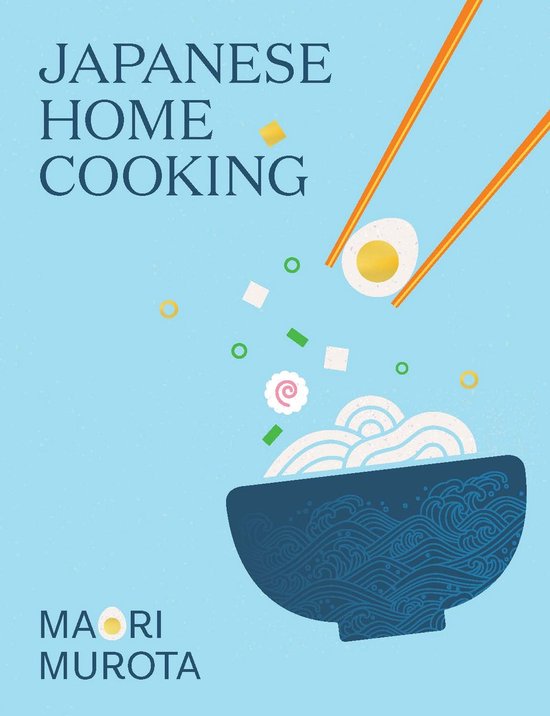 Japanese Home Cooking (mini) - cover
