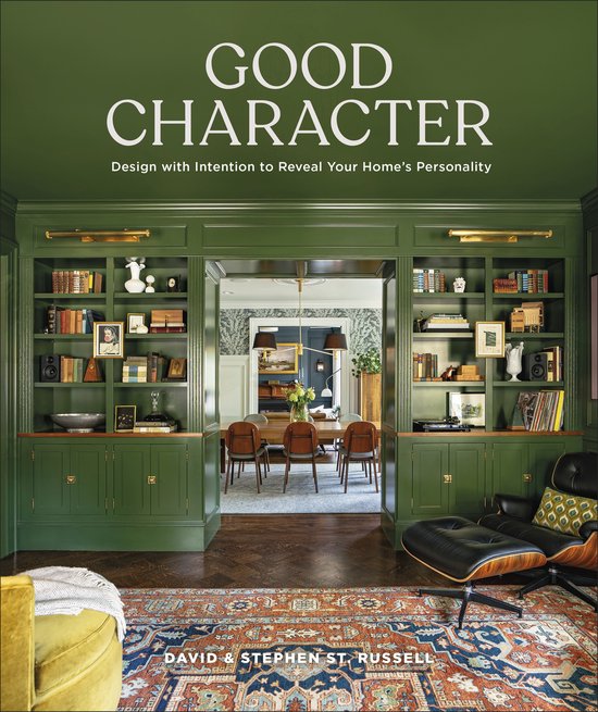Good Character - cover