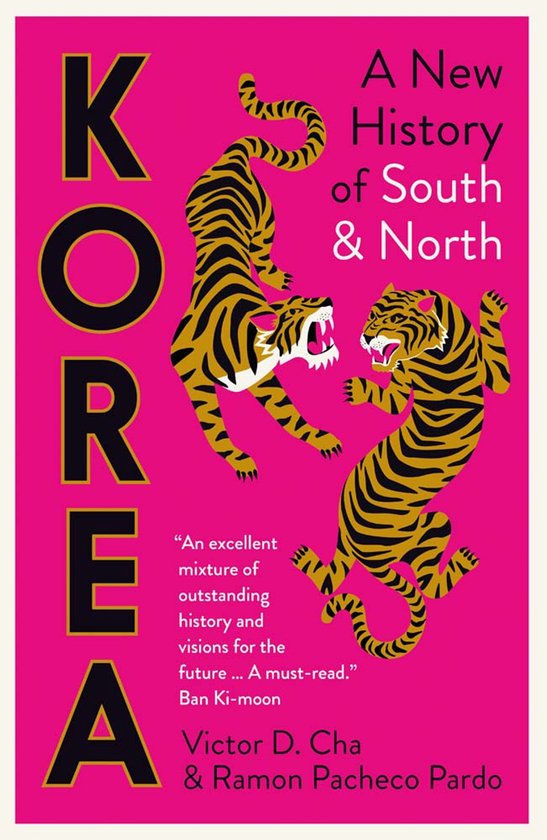 Korea - cover