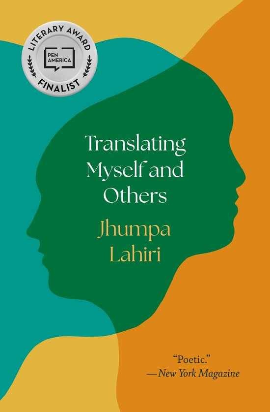 Translating Myself and Others - cover