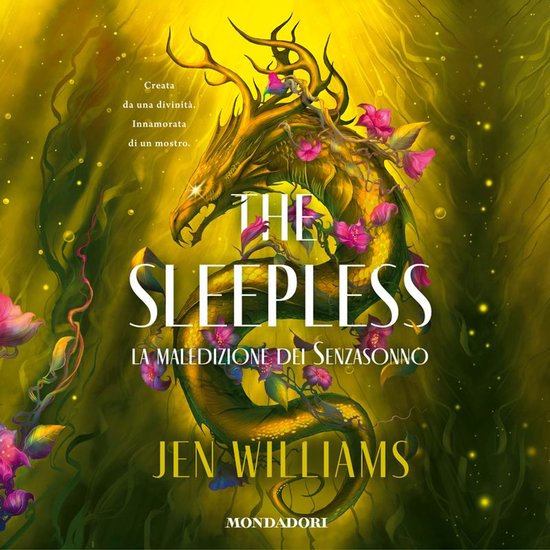 The Sleepless - cover