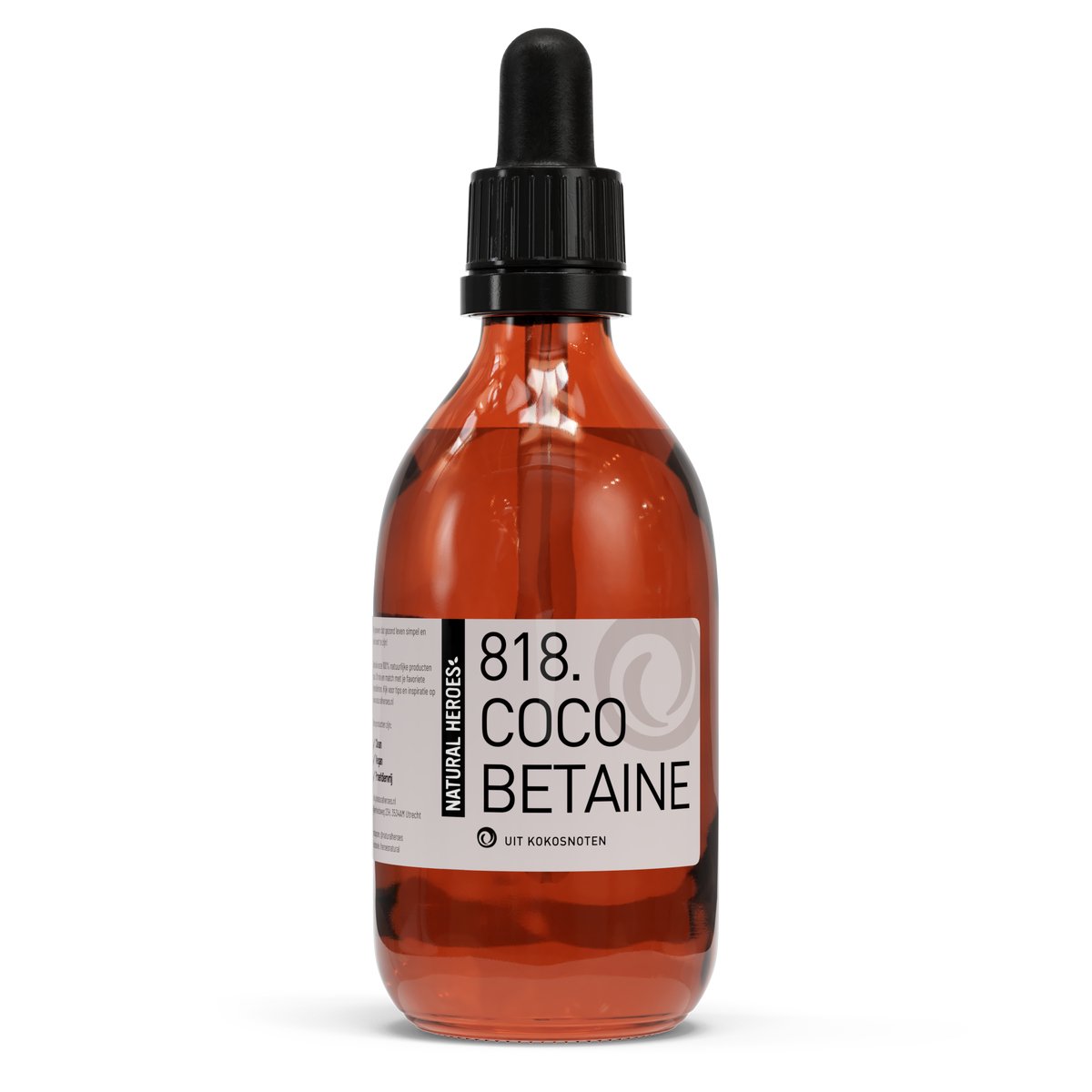Natural Heroes - Cocamidopropyl Betaïne (Uit Kokosnoten) 300 ml