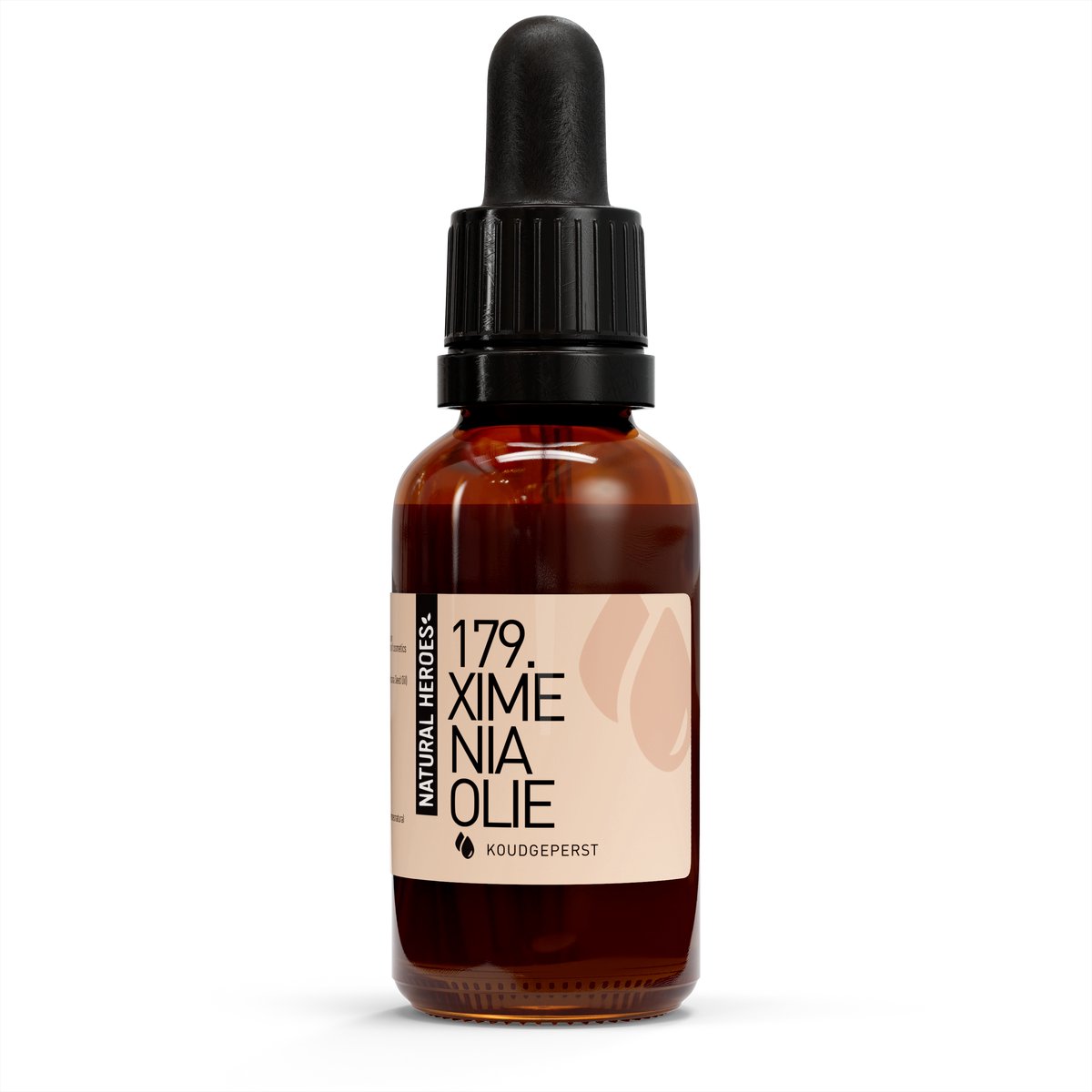 Natural Heroes - Ximenia Olie (Koudgeperst) 30 ml