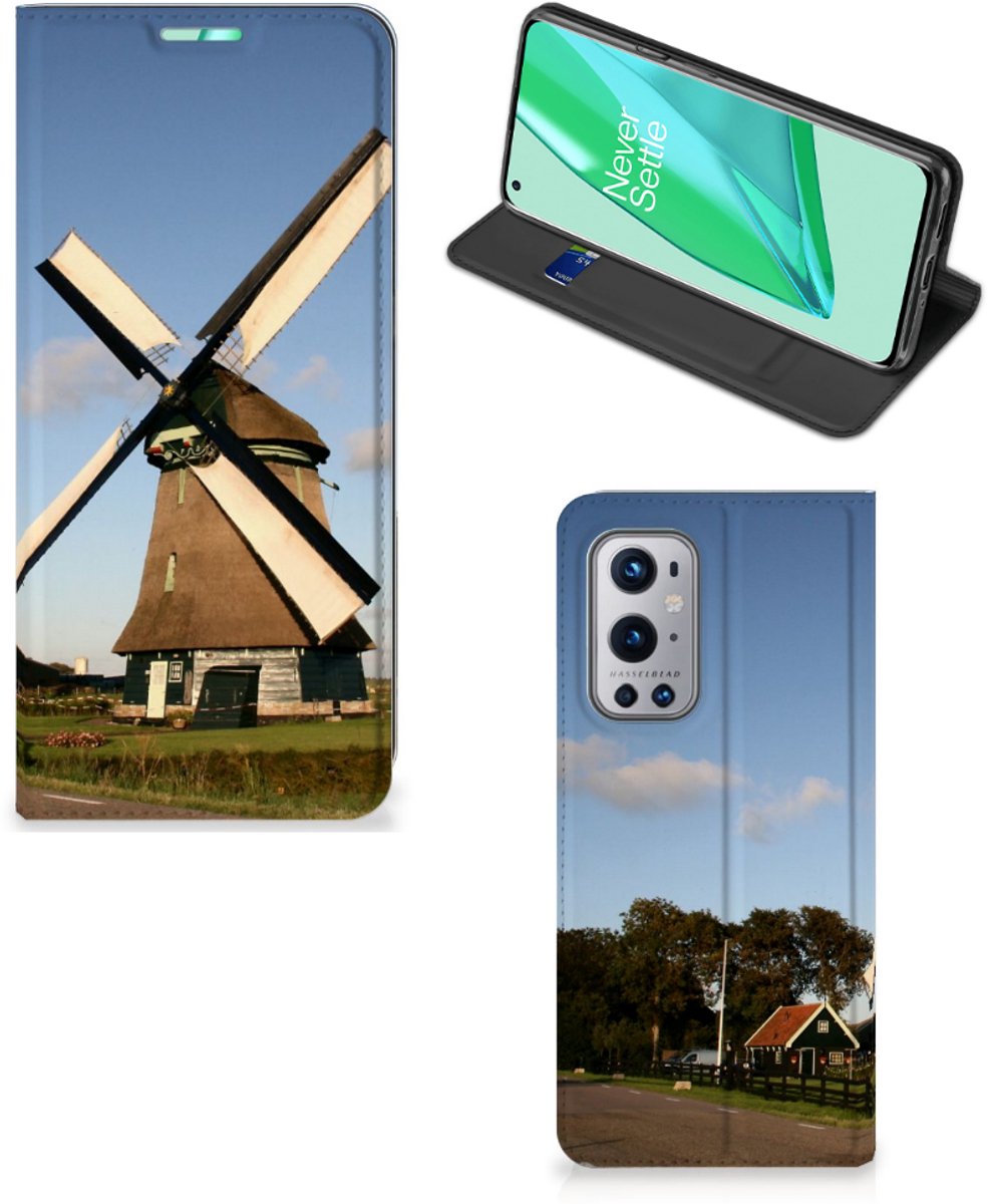 OnePlus 9 Pro Book Cover Molen