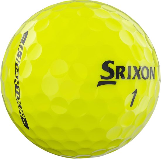 Q-Star Tour 5 Golfballen - Dozen van 12 - Zacht Gevoel en Hoge Prestaties - Premium Golfaccessoires van Merkloos — afbeelding 3