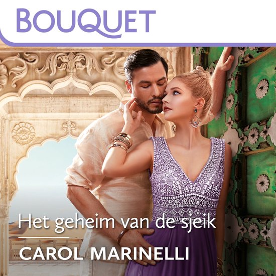 Het geheim van de sjeik - cover