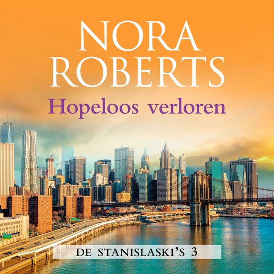Hopeloos verloren - cover