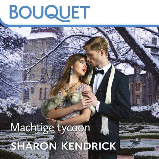 Machtige tycoon - cover