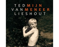 Omslag van Mijn meneer