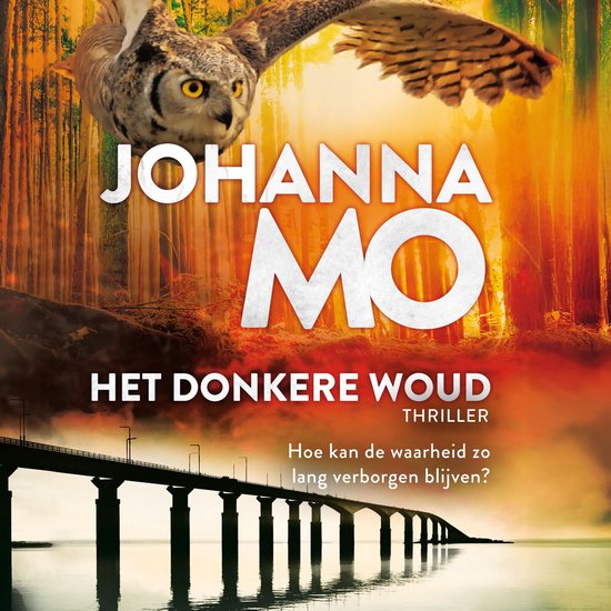 Het donkere woud - cover