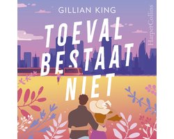 Omslag van Toeval bestaat niet