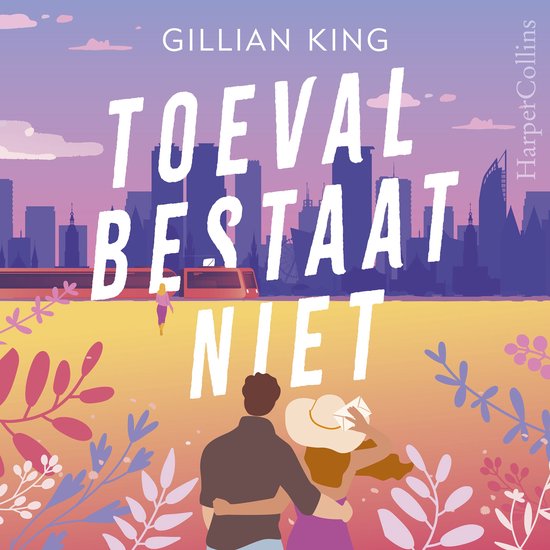 Toeval bestaat niet - cover