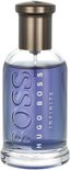 Hugo Boss Bottled Infinite Eau de Parfum 50 ml fles met metalen dop.